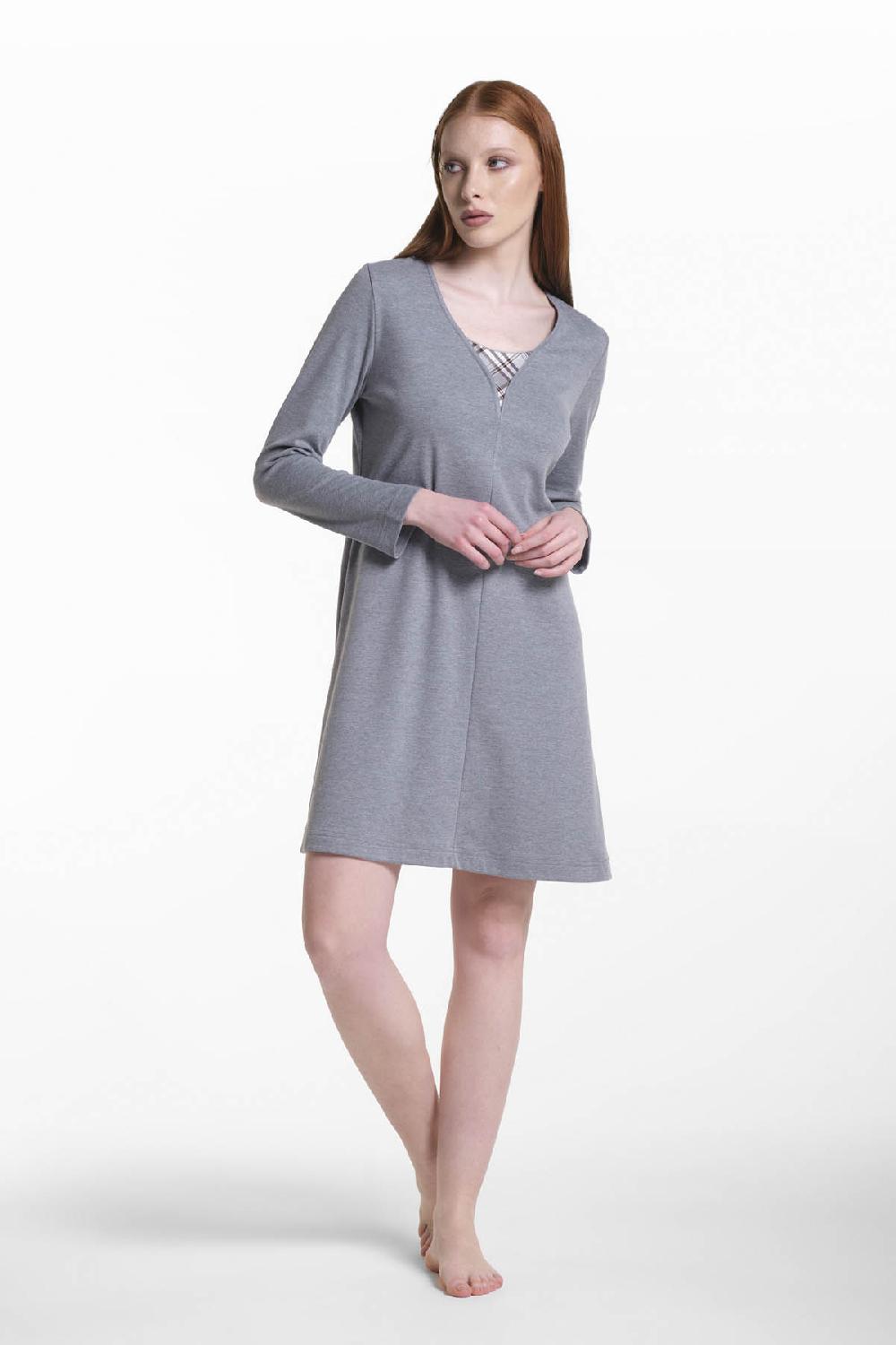 Verdiani Camicia Interlock Cotone Promozione