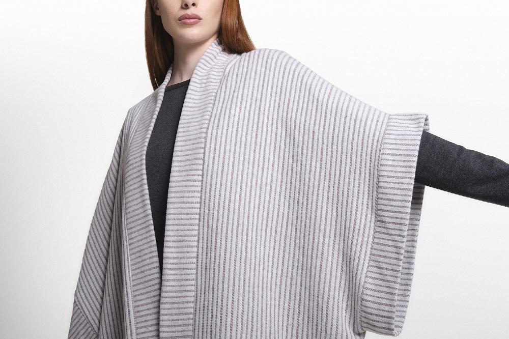 Verdiani Poncho Scarto Ago Negozi Online
