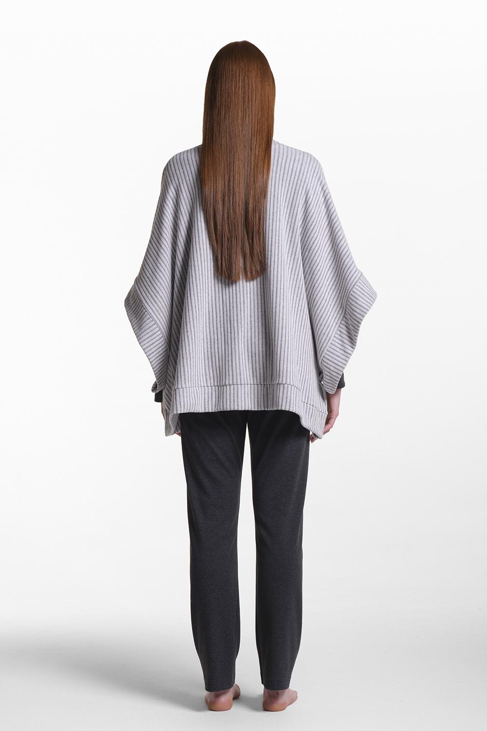 Verdiani Poncho Scarto Ago Negozi Online