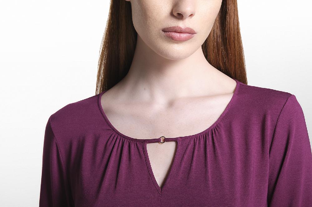 Verdiani Pigiama Micromodal Tencel In Vendita