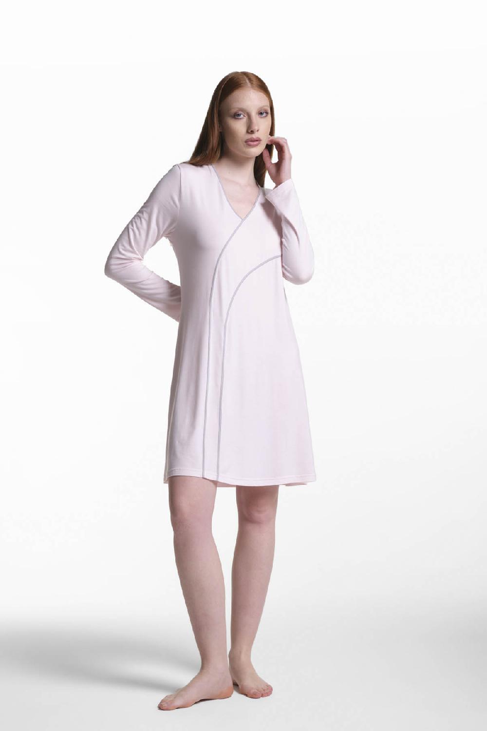 Verdiani Camicia Micromodal Tencel Vendita Calda