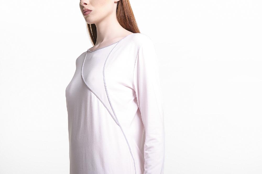 Verdiani Pigiama Micromodal Tencel Saldi Di Fabbrica