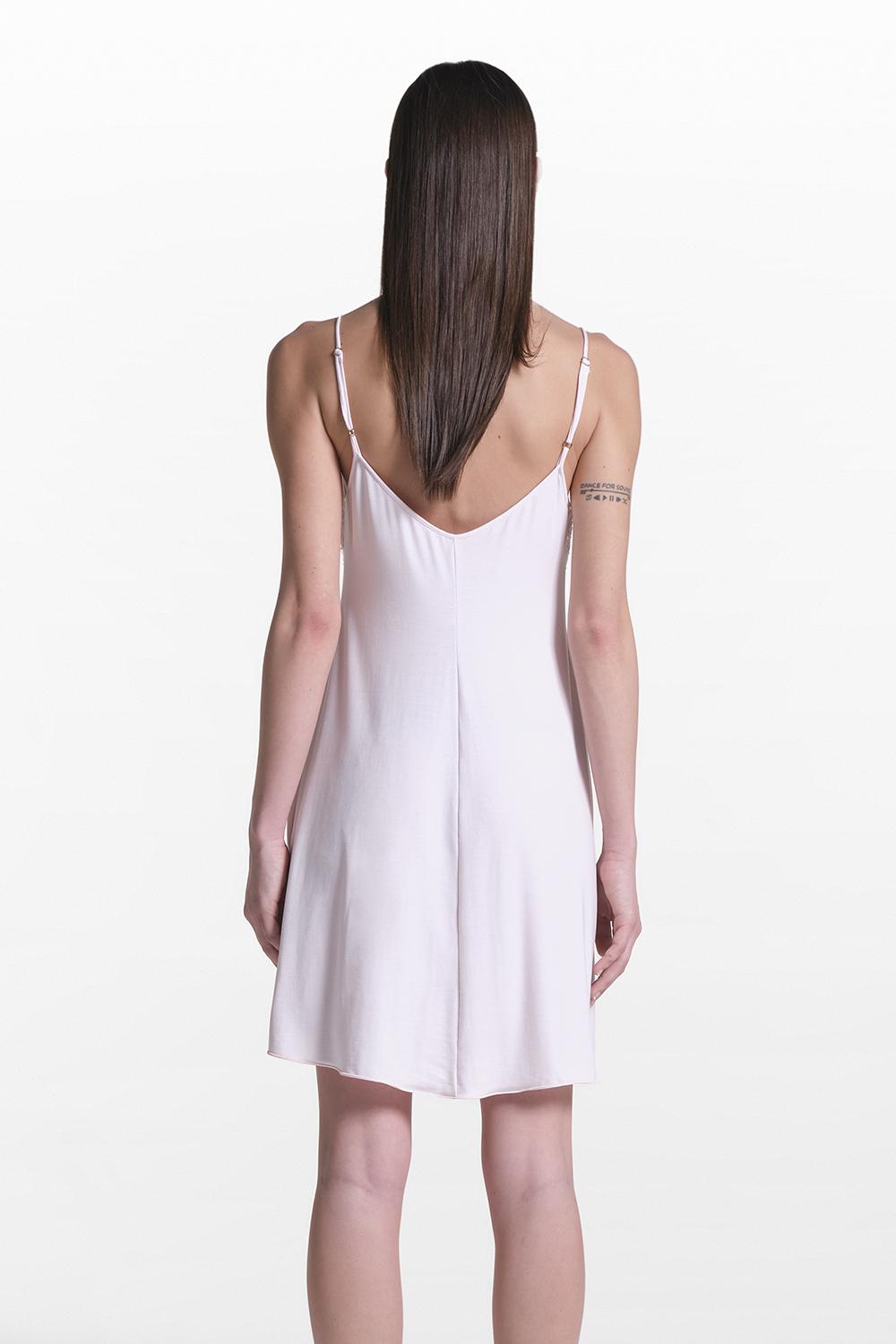 Verdiani Sottoveste Micromodal Tencel Nuova