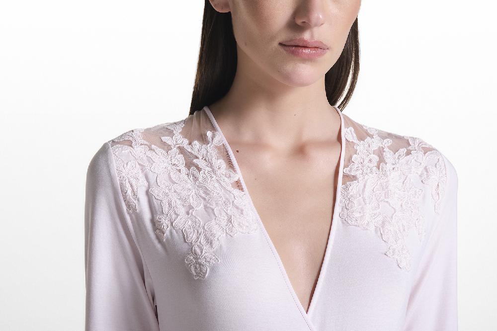 Verdiani Camicia Micromodal Tencel 2025