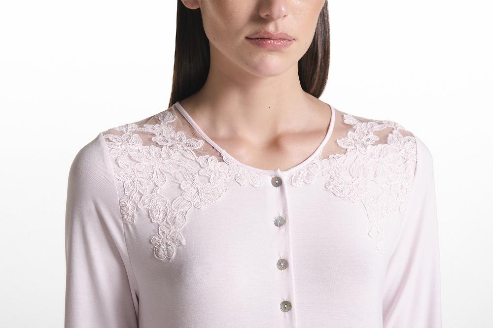 Verdiani Camicia Micromodal Tencel Italy
