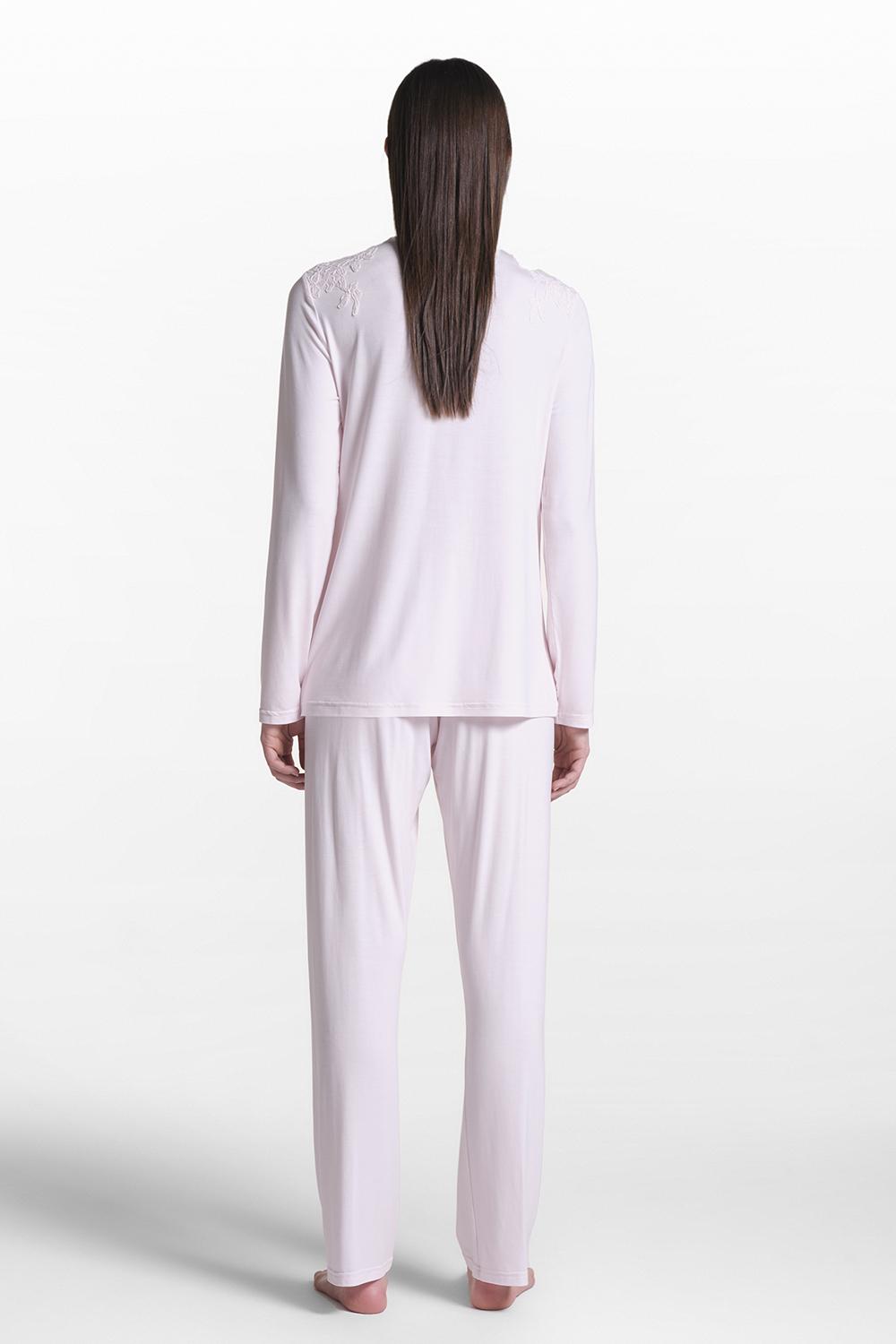 Verdiani Pigiama Micromodal Tencel 2025