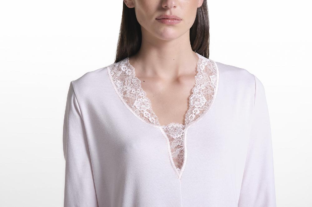 Verdiani Camicia Interlock Cotone Vendita
