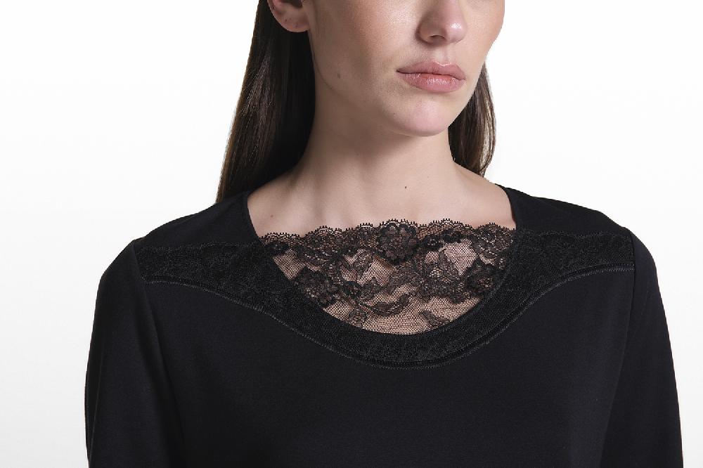 Verdiani Pigiama Interlock Cotone Promozione