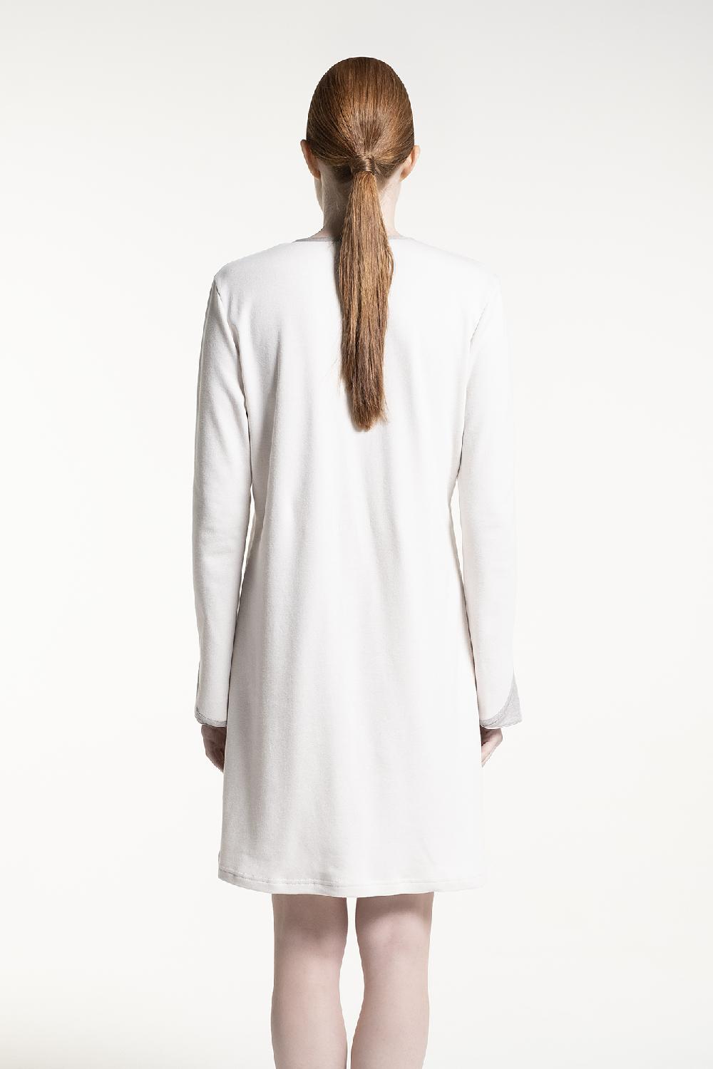Verdiani Camicia Cotone Interlock Consegna Veloce