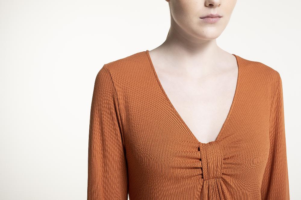 Verdiani Camicia Costina Bamboo Prezzo Ridotto