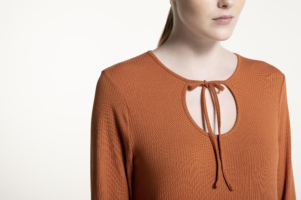 Verdiani Camicia Costina Bamboo Sottocosto