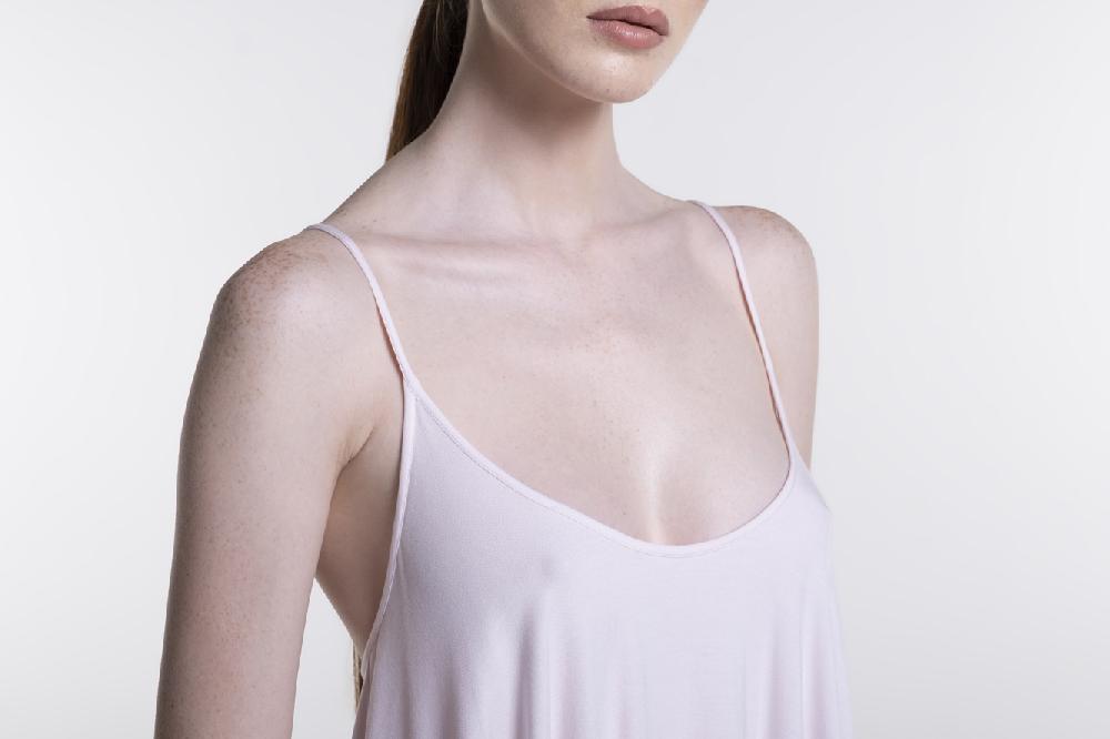 Verdiani Sottoveste Modal Tencel Sconto