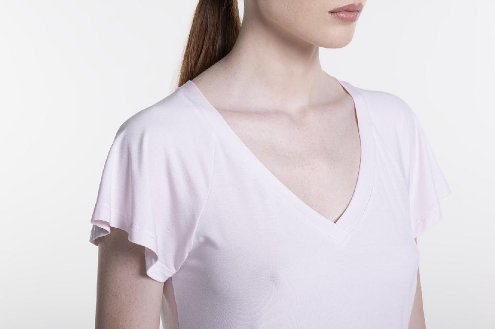 Verdiani Pigiama Modal Tencel+Mussola Cotone Online
