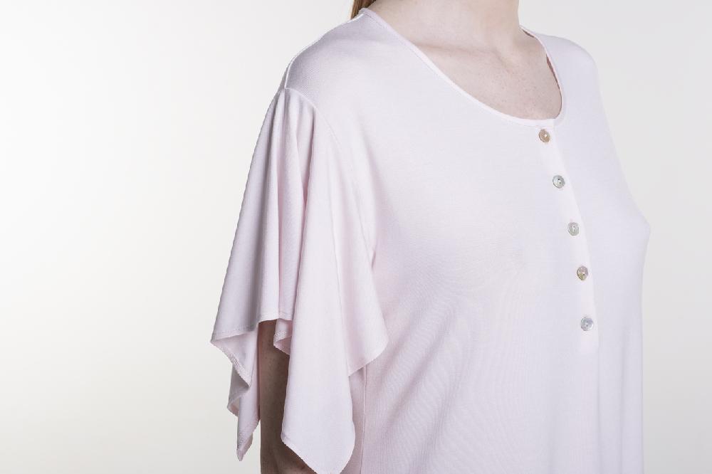Verdiani Camicia Modal Tencel Outlet