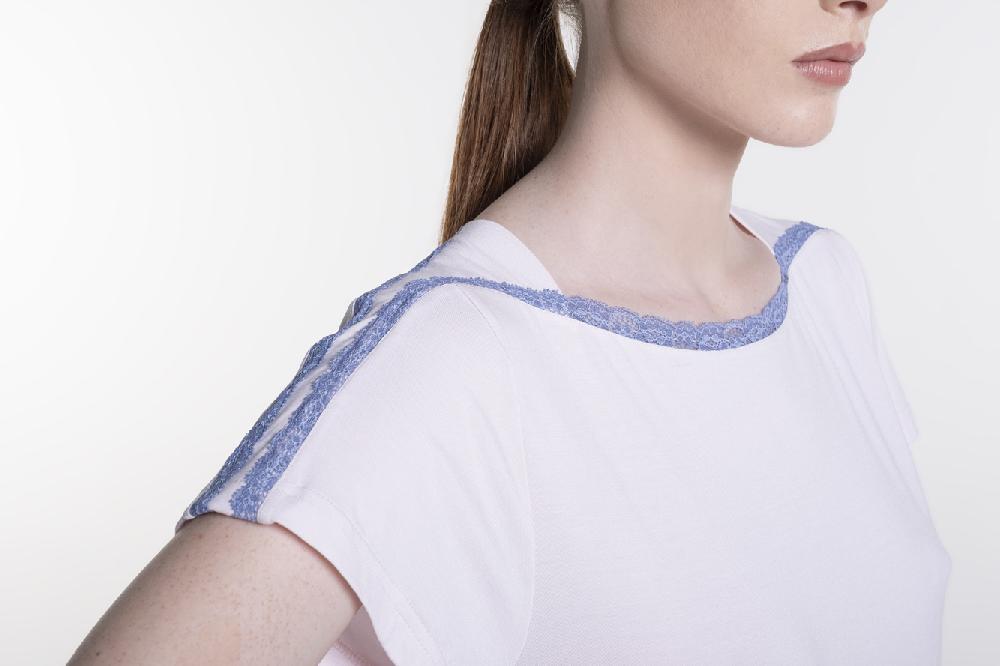 Verdiani Pigiama Modal Tencel Vendita Calda