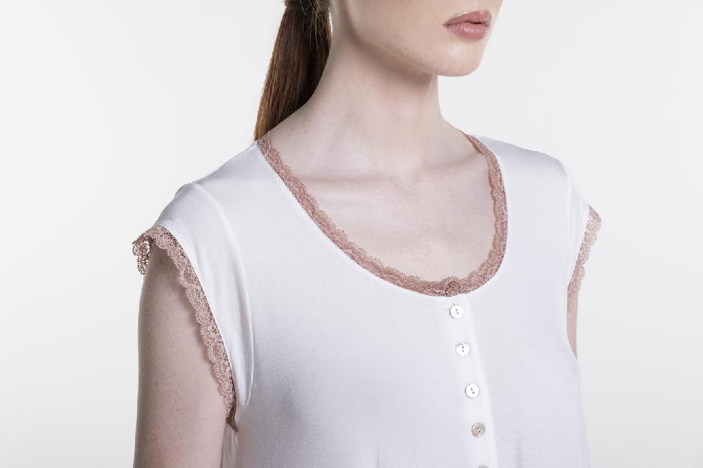 Verdiani Camicia Modal Tencel I Più Venduti