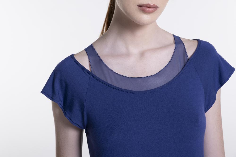 Verdiani Camicia Modal Tencel Italy