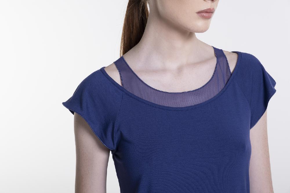Verdiani Pigiama Modal Tencel Italia