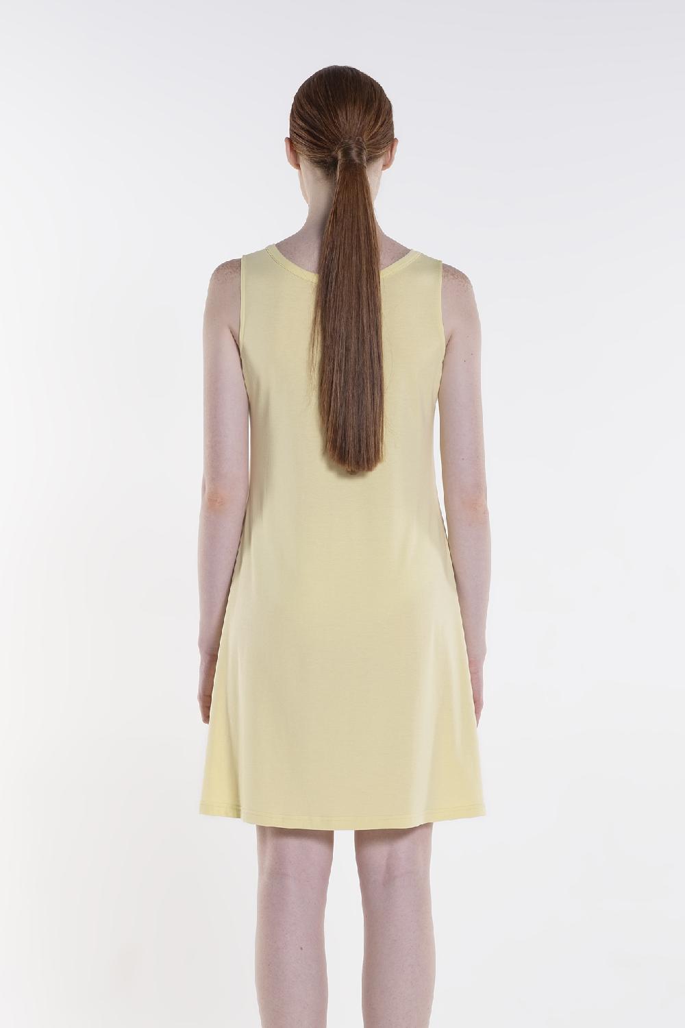 Verdiani Sottoveste Modal Tencel In Linea