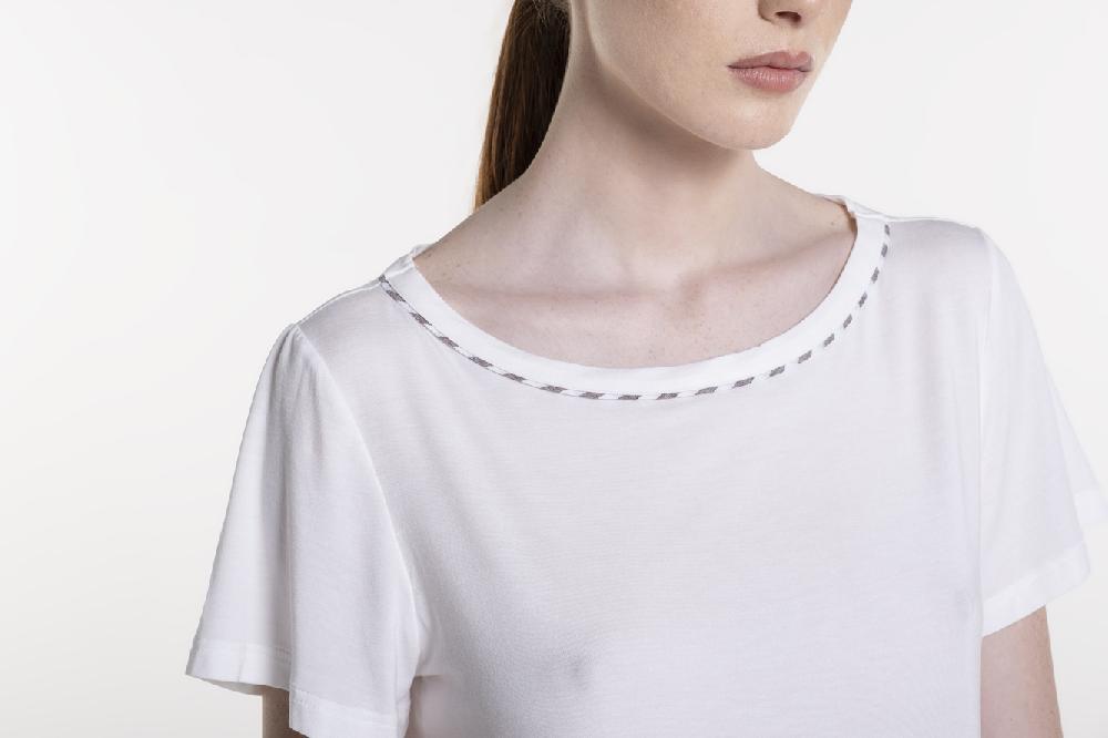 Verdiani Pigiama Modal Tencel + Lino/Cotone Pezzi Unici