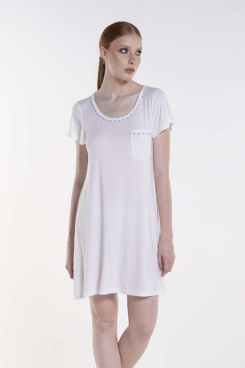 Verdiani Camicia Modal Tencel Soddisfazione Garantita