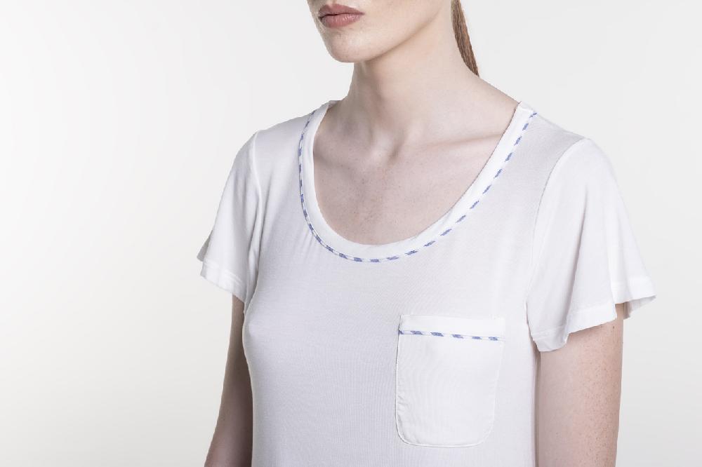 Verdiani Camicia Modal Tencel Soddisfazione Garantita