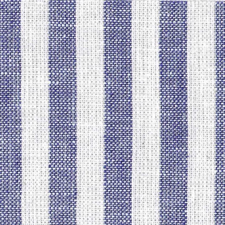 Verdiani Chemisier Lino/Cotone Riga Qualità Garantita