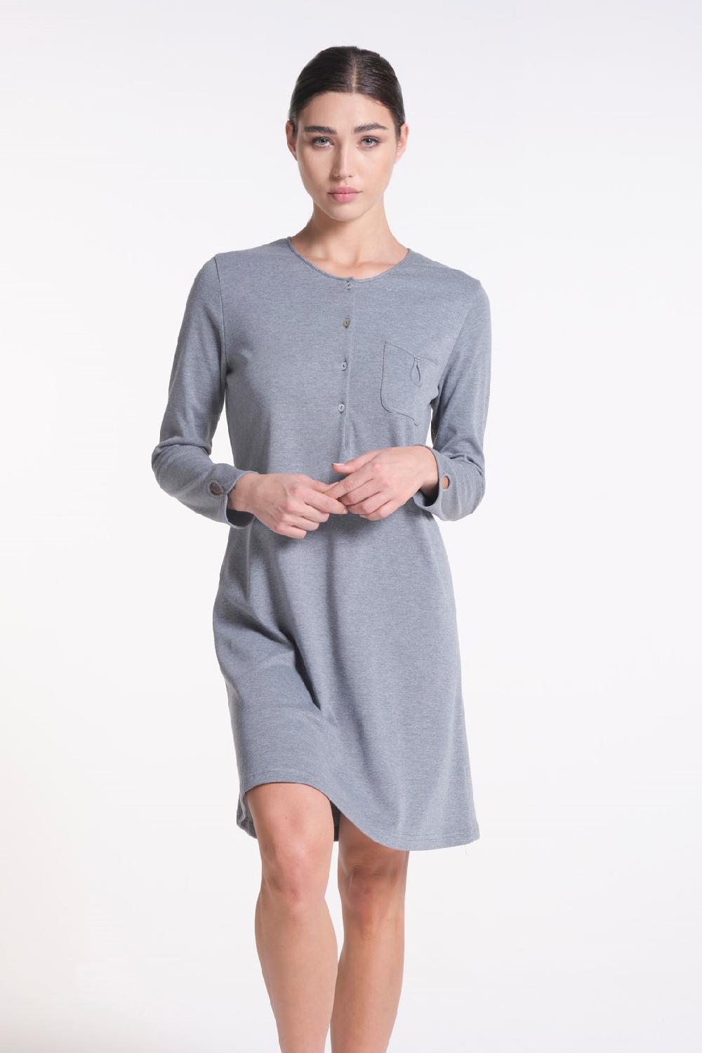 Verdiani Camicia Interlock Cotone Consegna Veloce