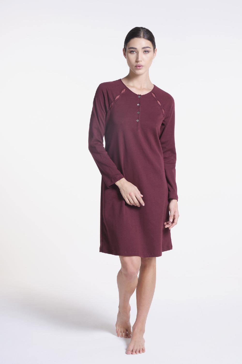 Verdiani Camicia Interlock Cotone Shopping Online