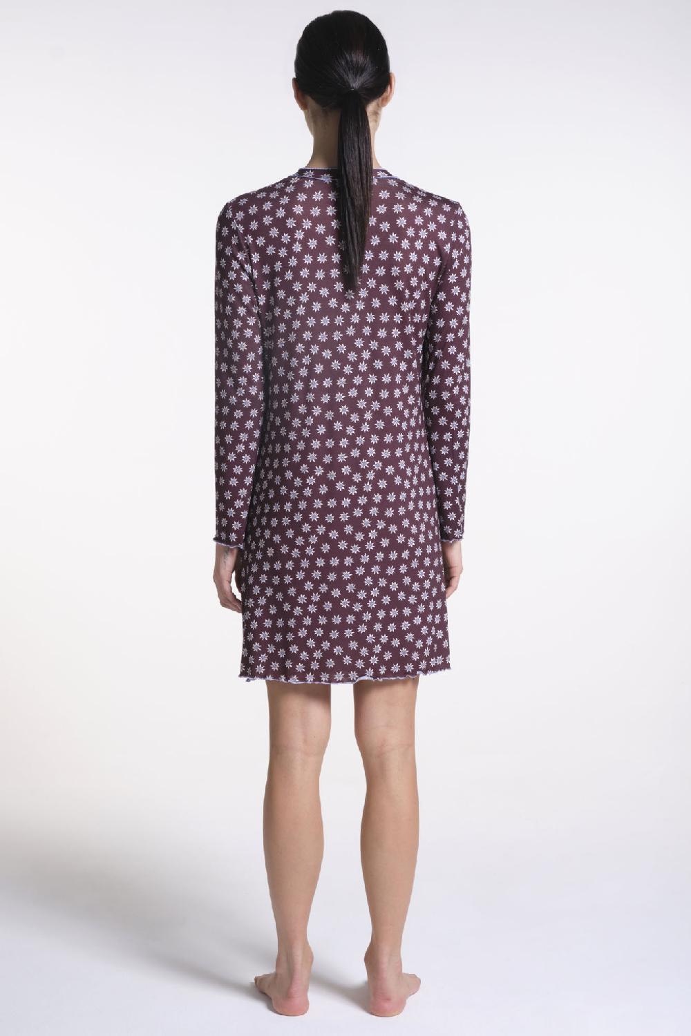 Verdiani Camicia Viscosa Edelweiss Prezzo Ridotto