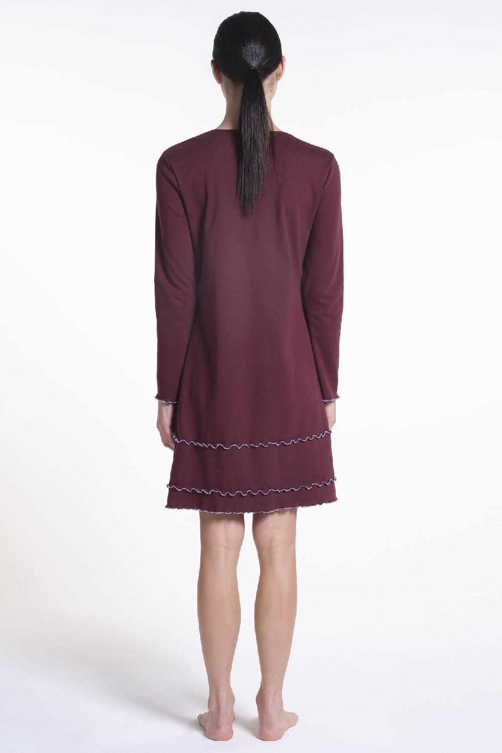Verdiani Camicia Interlock Cotone Sottocosto