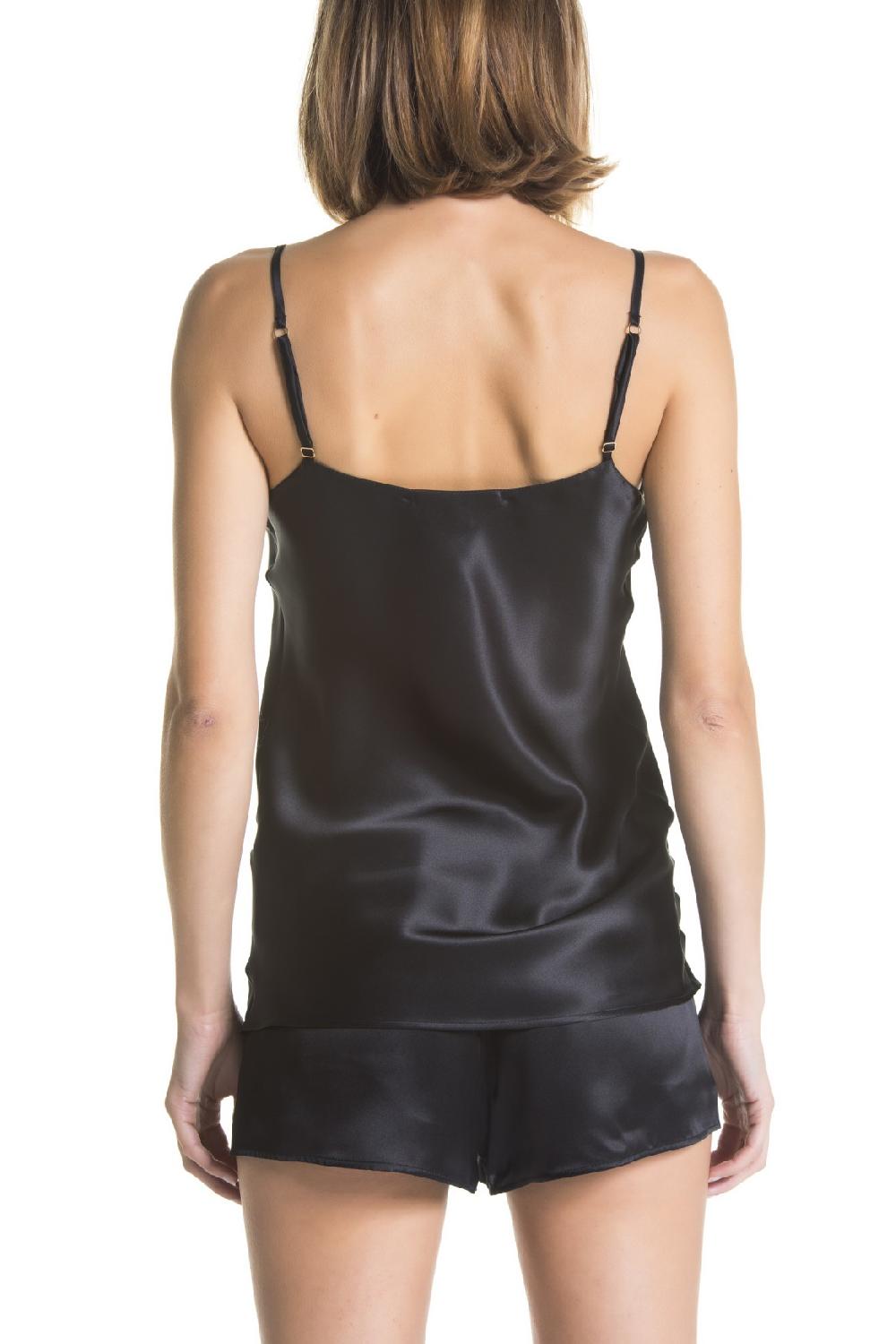 Verdiani Top Pura Seta – Nero Online