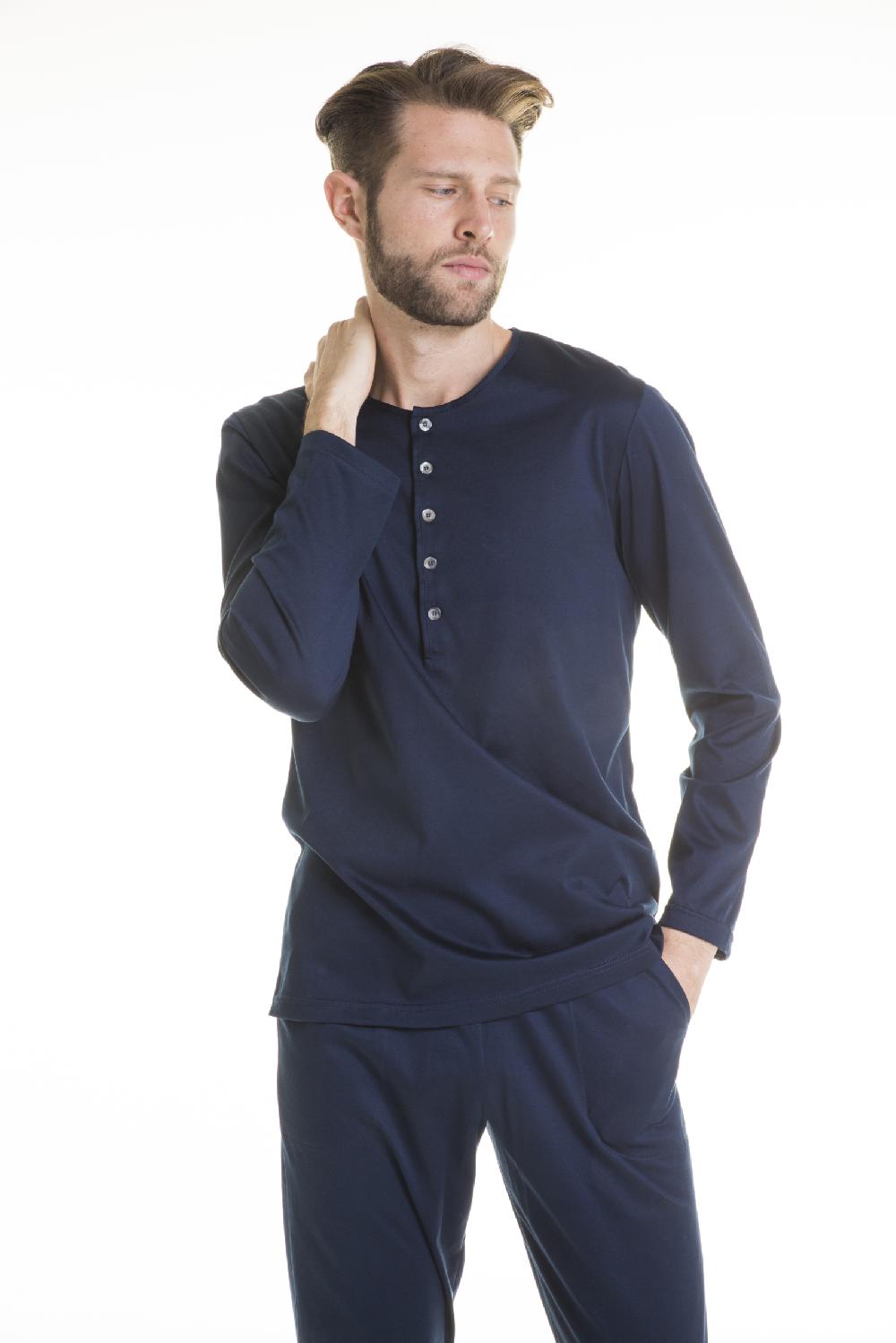 Verdiani Pigiama Cotone Mako’ Offerte