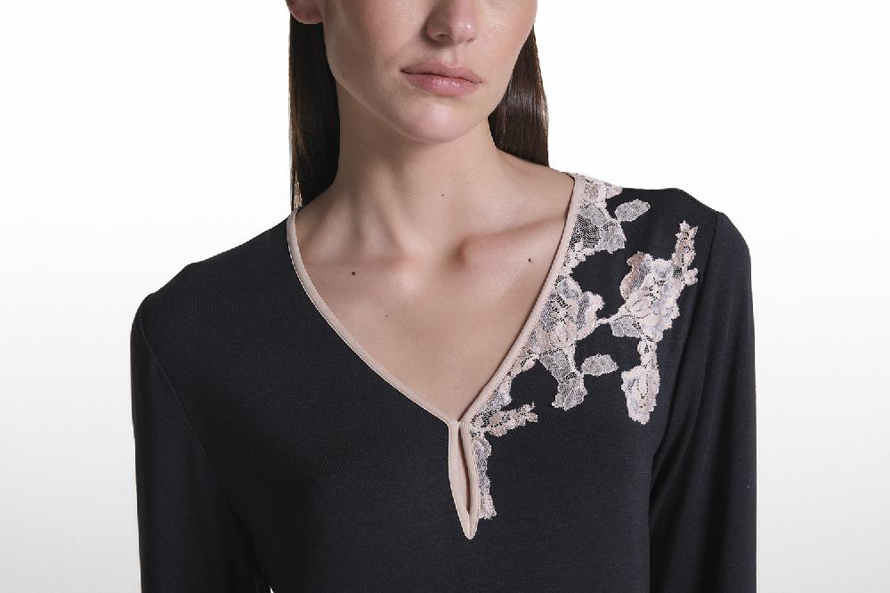Verdiani Camicia Micromodal Tencel Italia
