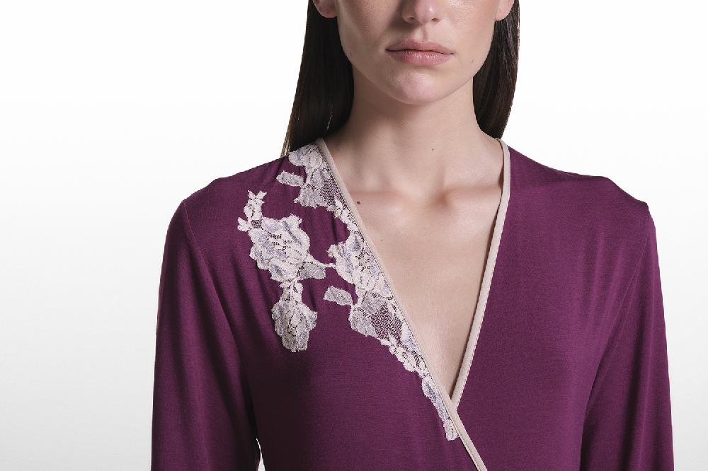 Verdiani Camicia Micromodal Tencel 2025