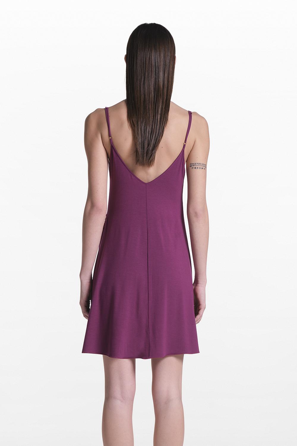 Verdiani Sottoveste Micromodal Tencel Qualità