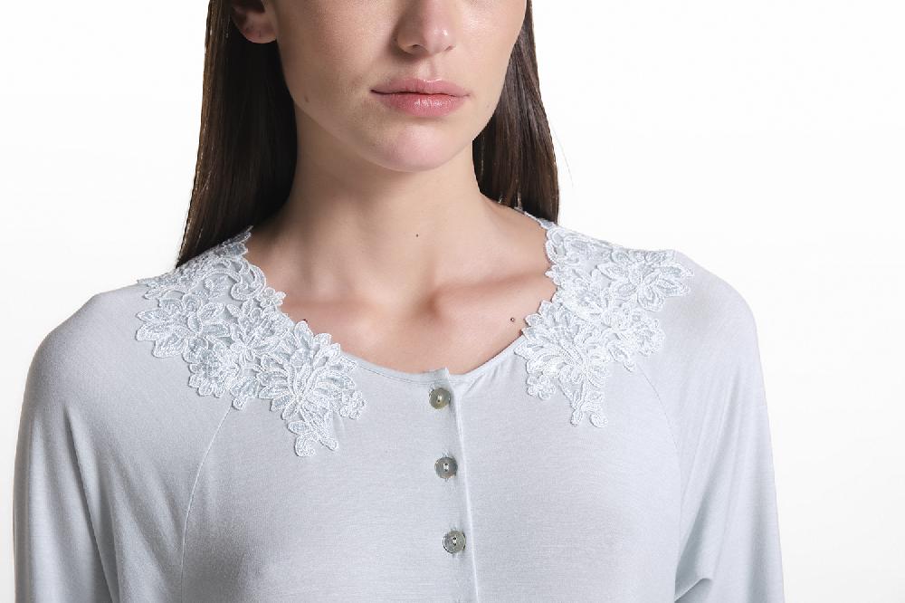 Verdiani Camicia Micromodal Tencel Vendita