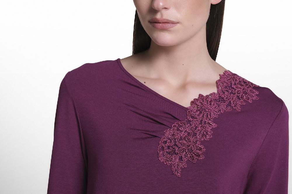 Verdiani Pigiama Micromodal Tencel Promozione