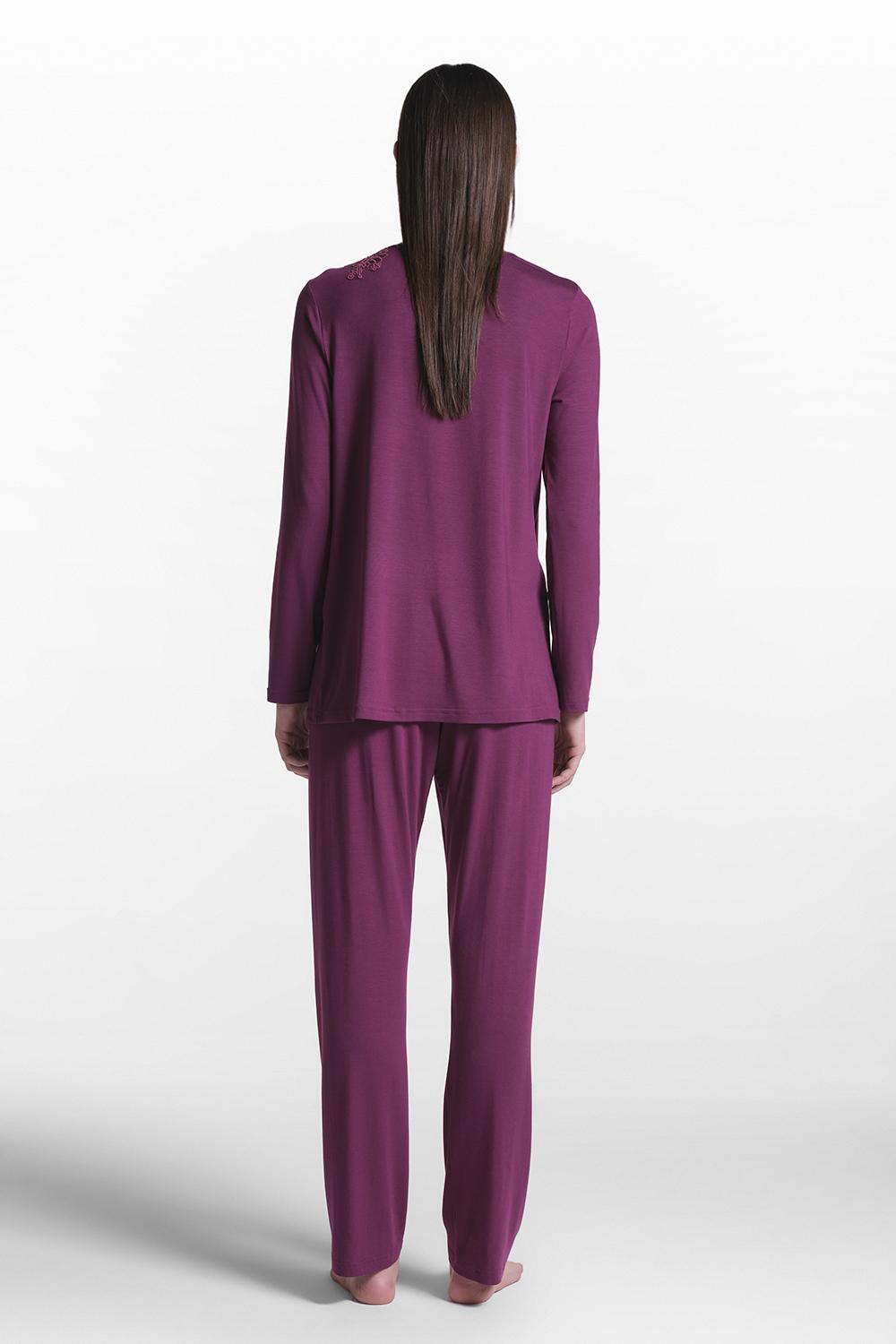 Verdiani Pigiama Micromodal Tencel Promozione
