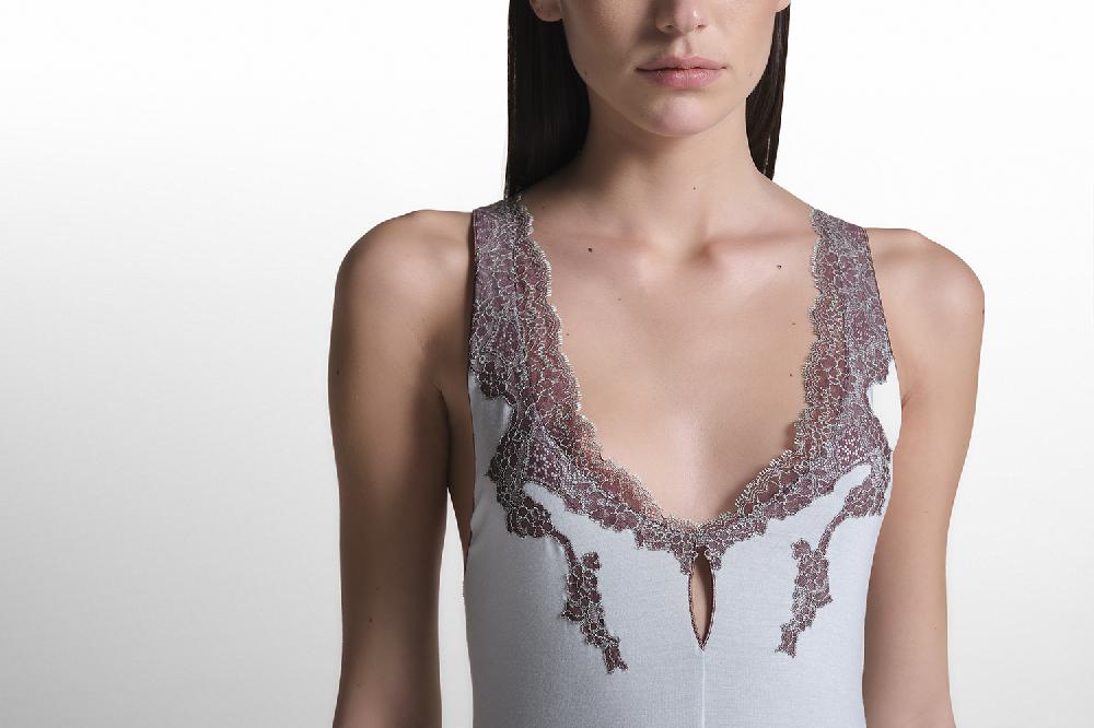 Verdiani Camicia Micromodal Tencel Qualità Garantita