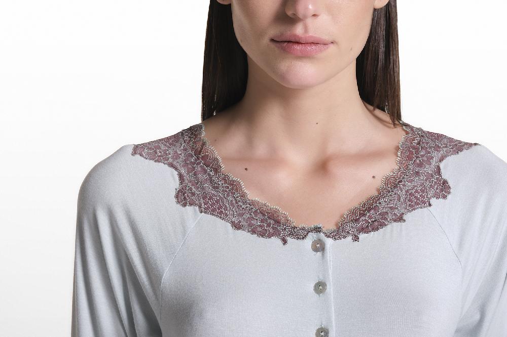 Verdiani Camicia Micromodal Tencel Acquista Ora