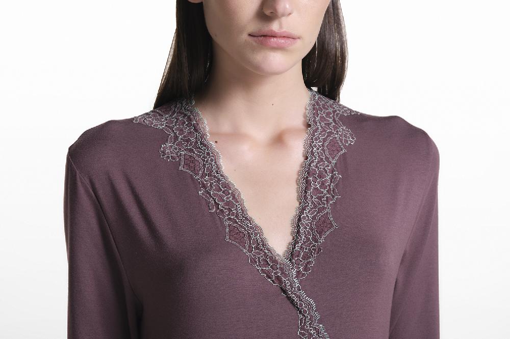 Verdiani Camicia Micromodal Tencel Consegna Veloce
