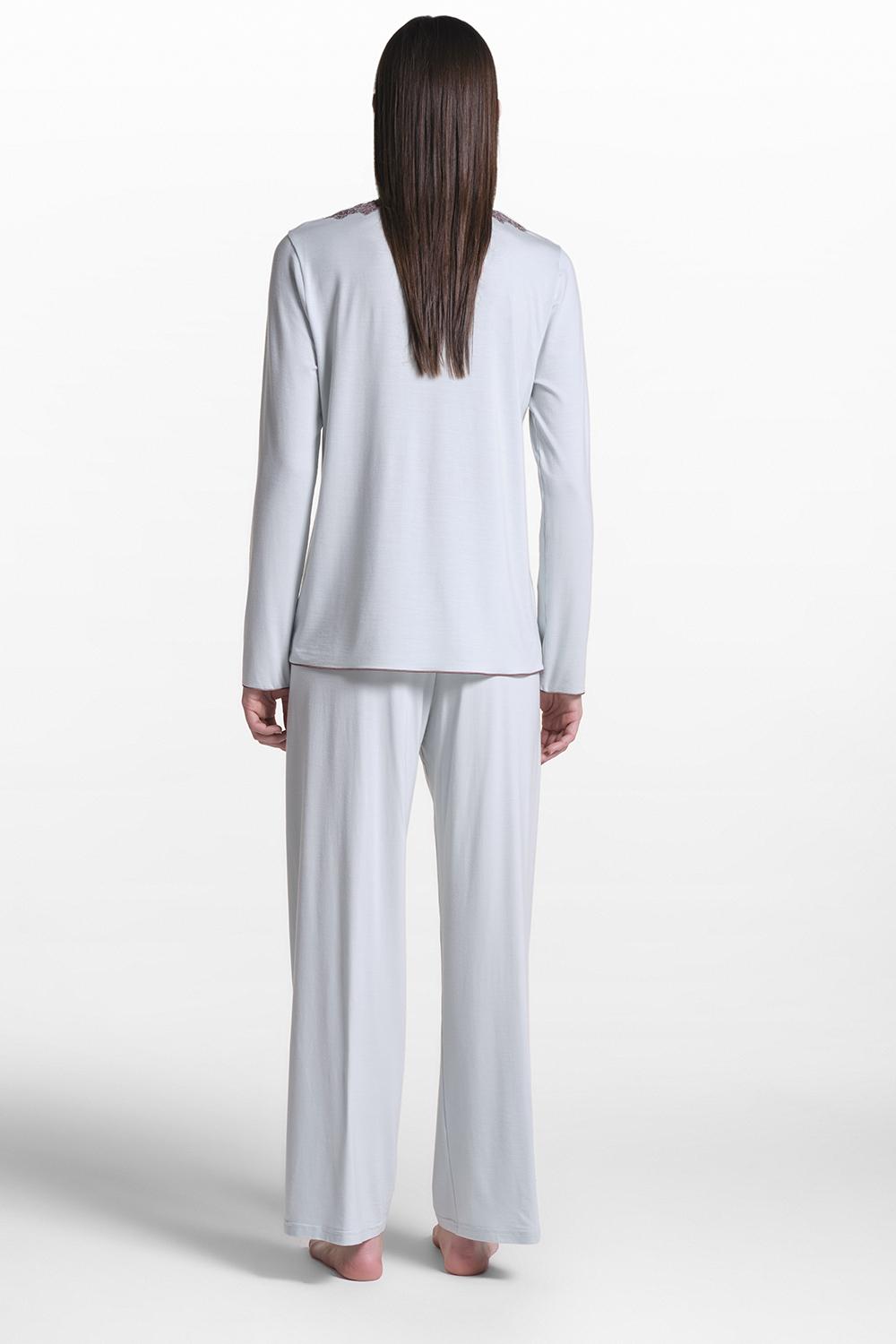 Verdiani Pigiama Micromodal Tencel Promozione Limitata