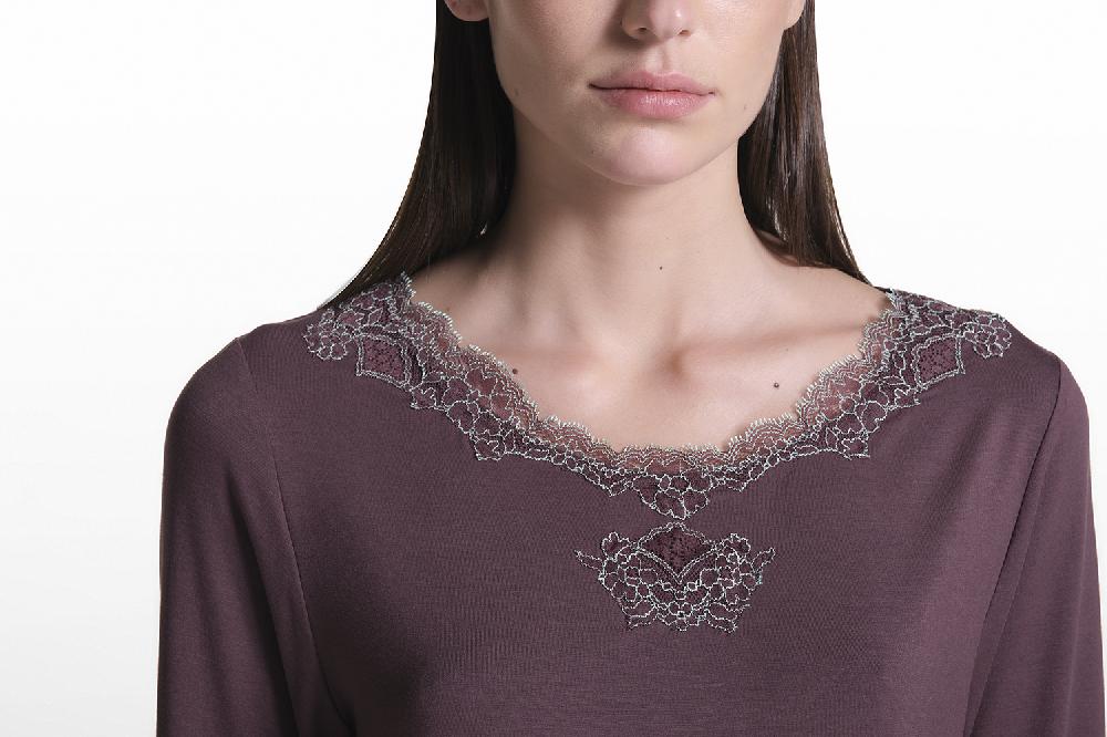 Verdiani Pigiama Micromodal Tencel Fino Al -60%