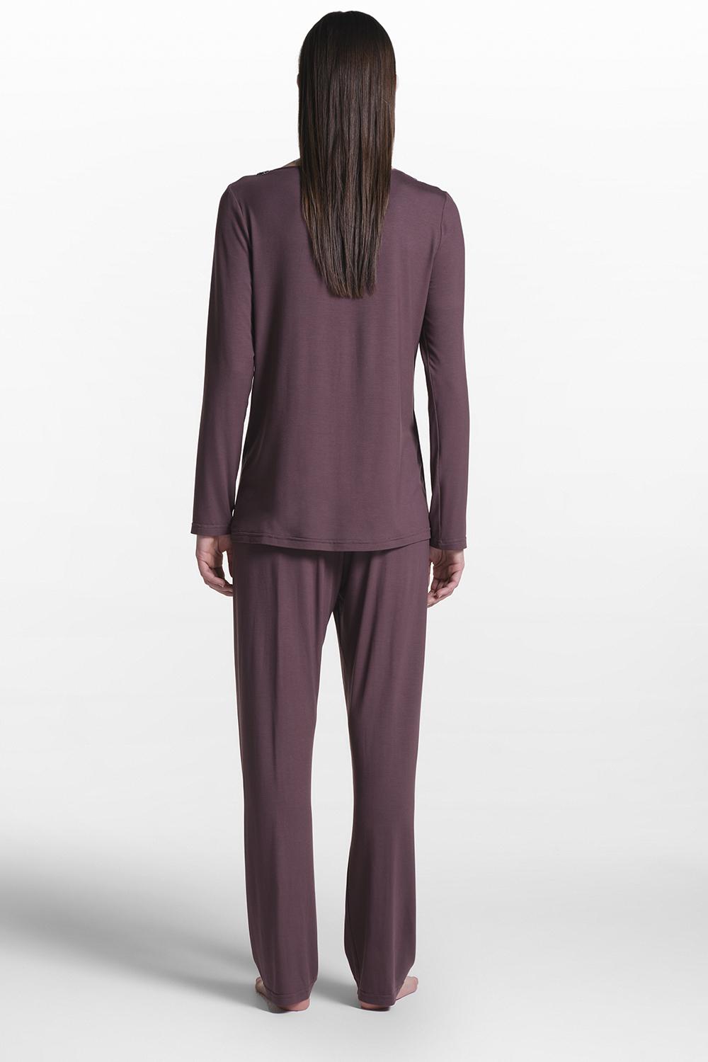 Verdiani Pigiama Micromodal Tencel Fino Al -60%