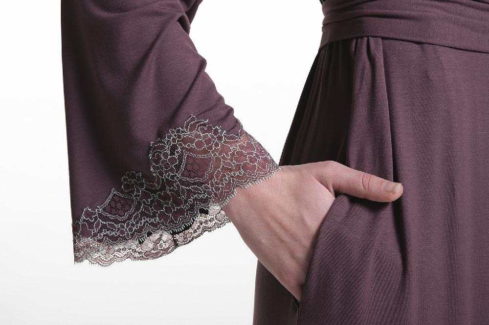 Verdiani Vestaglia Micromodal Tencel Shopping Online