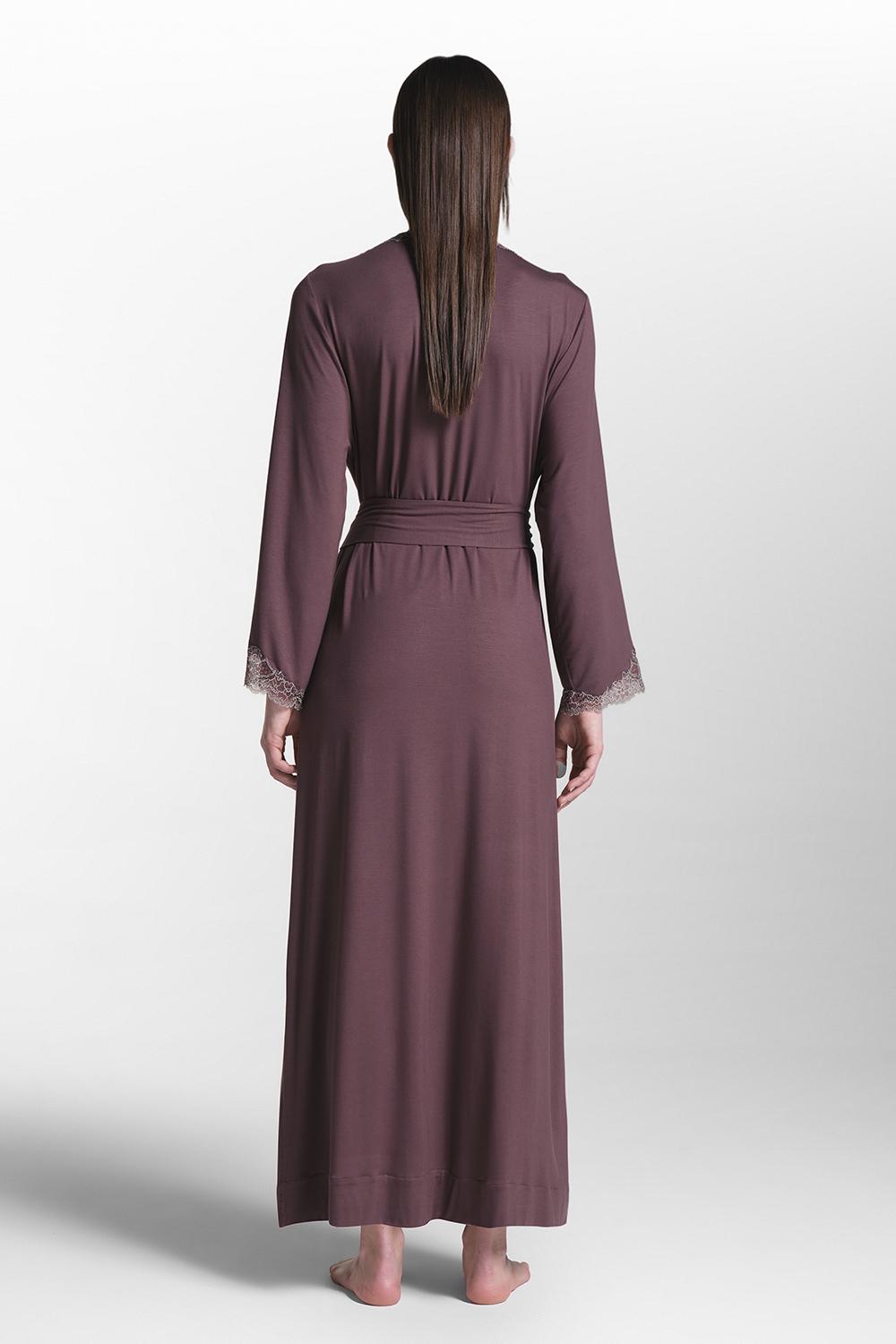 Verdiani Vestaglia Micromodal Tencel Shopping Online