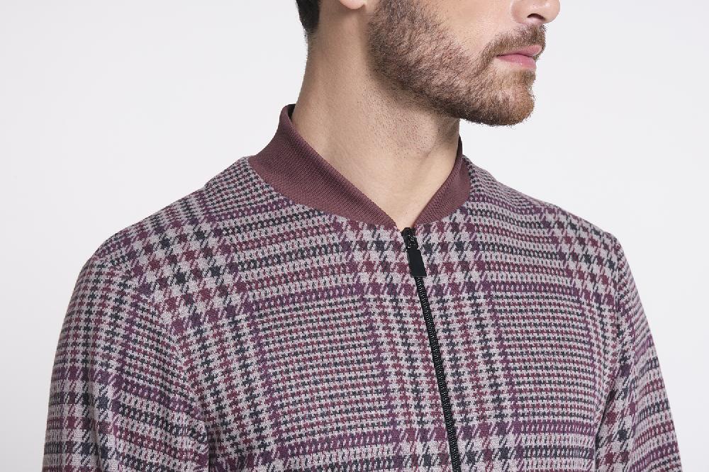 Verdiani Tuta Punto Milano Jacquard Convenienza