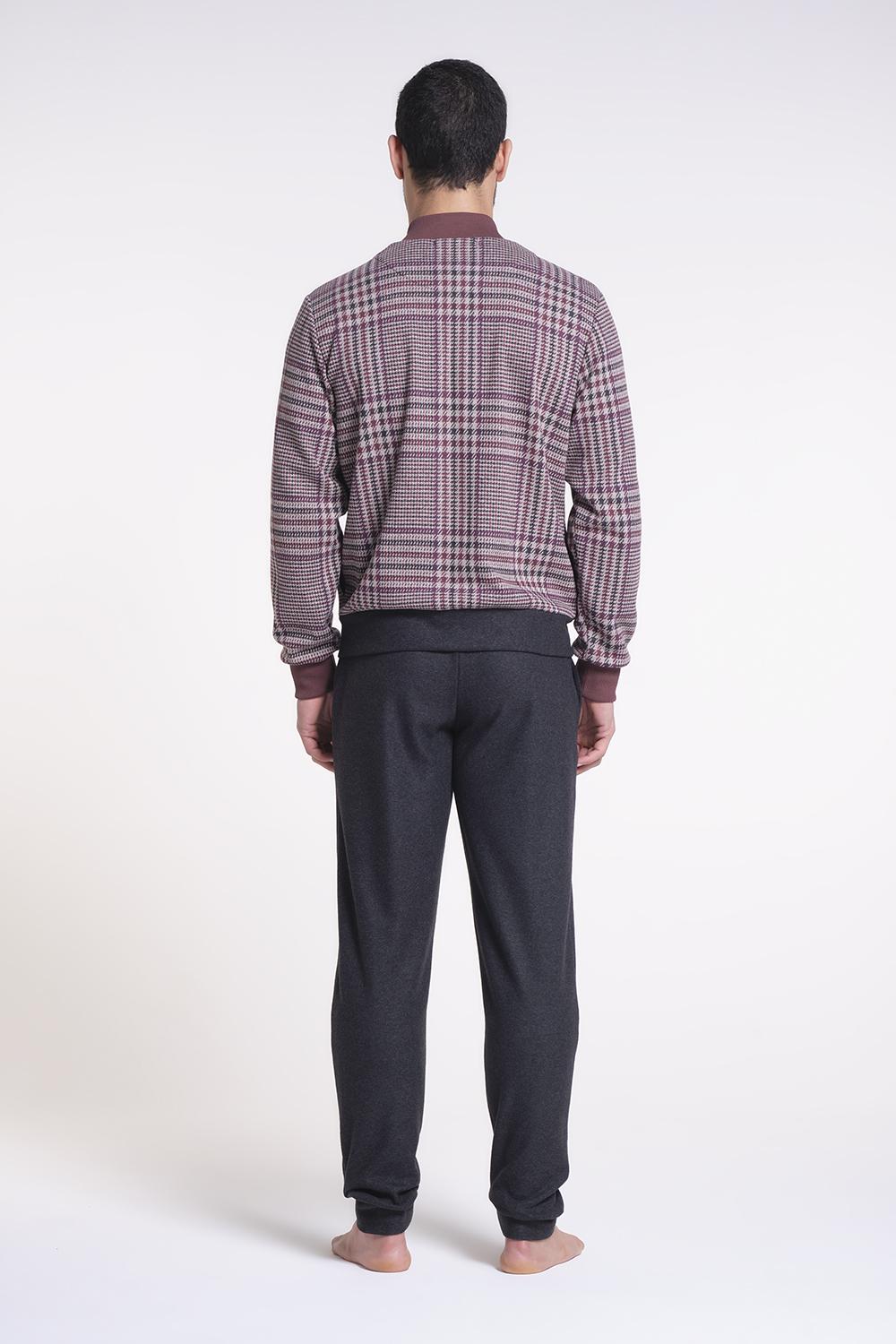 Verdiani Tuta Punto Milano Jacquard Convenienza