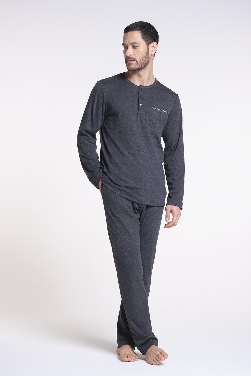 Verdiani Pigiama Interlock Cotone Offerta